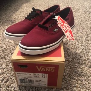 Vans Lo Pro Shoes